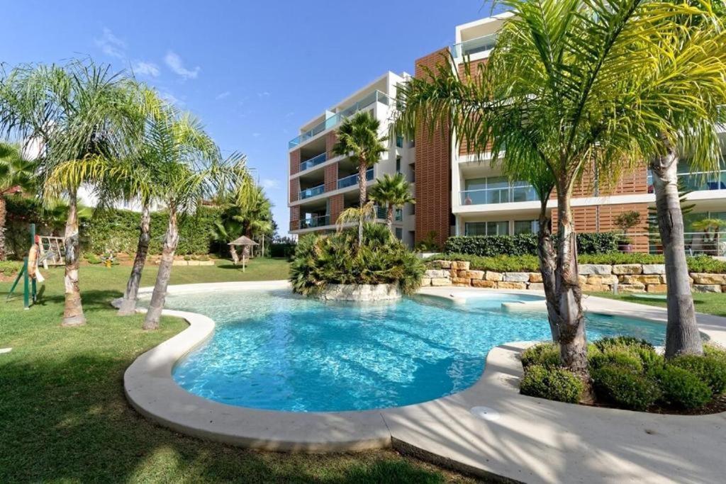 Apartmán Ocean View Portimão Exteriér fotografie